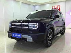 Beijing Jeep BJ30 2024 1.5T Light Wilderness Pro Edition - ფოტო 1