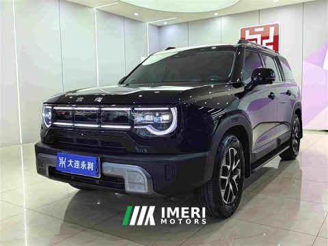 2025 Beijing Jeep BJ30 2024 1.5T Light Wilderness Pro Edition - ავტომობილი ჩინეთიდან