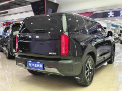 Beijing Jeep BJ30 2024 1.5T Light Wilderness Pro Edition - ფოტო 14