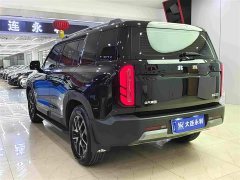 Beijing Jeep BJ30 2024 1.5T Light Wilderness Pro Edition - ფოტო 16
