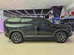 Beijing Jeep BJ30 2024 1.5T Light Wilderness Pro Edition - ფოტო 17