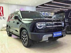 Beijing Jeep BJ30 2024 1.5T Light Wilderness Pro Edition - ფოტო 3