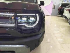 Beijing Jeep BJ30 2024 1.5T Light Wilderness Pro Edition - ფოტო 9