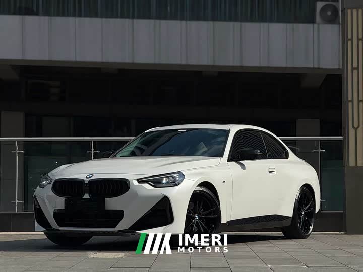 BMW 2 Series (Imported) 225i M Sport Night Edition