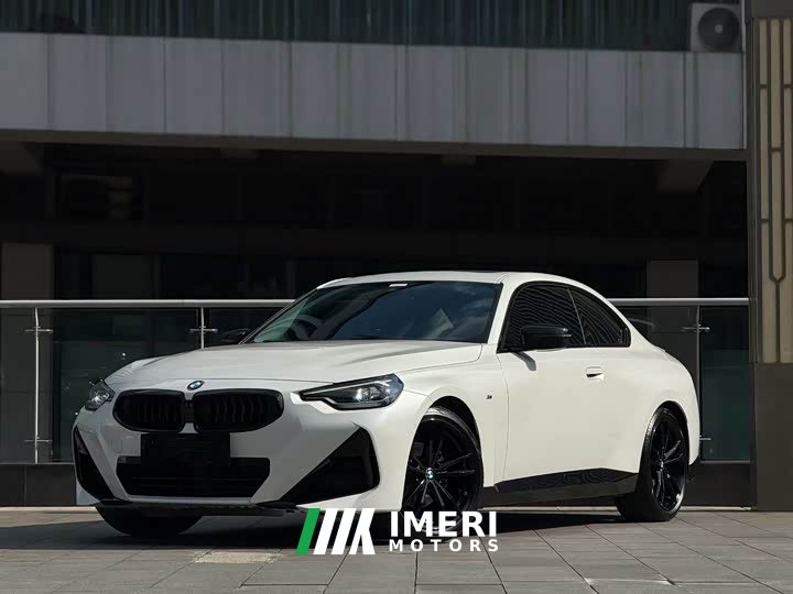 BMW 2 Series (Imported) 225i M Sport Night Edition - ავტომობილი ჩინეთიდან