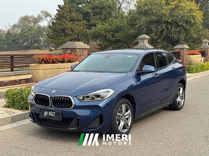 BMW X2 sDrive25i M Sport Package - ავტომობილი ჩინეთიდან