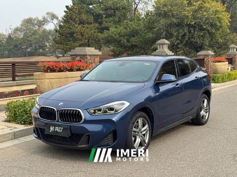 2022 BMW X2 sDrive25i M Sport Package