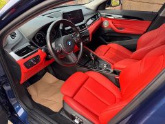 BMW X2 sDrive25i M Sport Package - ფოტო 12