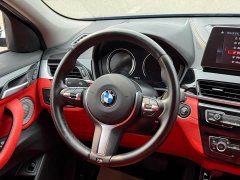 BMW X2 sDrive25i M Sport Package - ფოტო 17