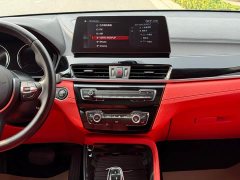 BMW X2 sDrive25i M Sport Package - ფოტო 18