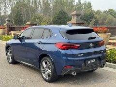 BMW X2 sDrive25i M Sport Package - ფოტო 6
