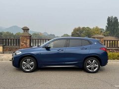 BMW X2 sDrive25i M Sport Package - ფოტო 8