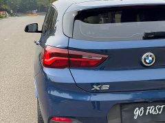 BMW X2 sDrive25i M Sport Package - ფოტო 9