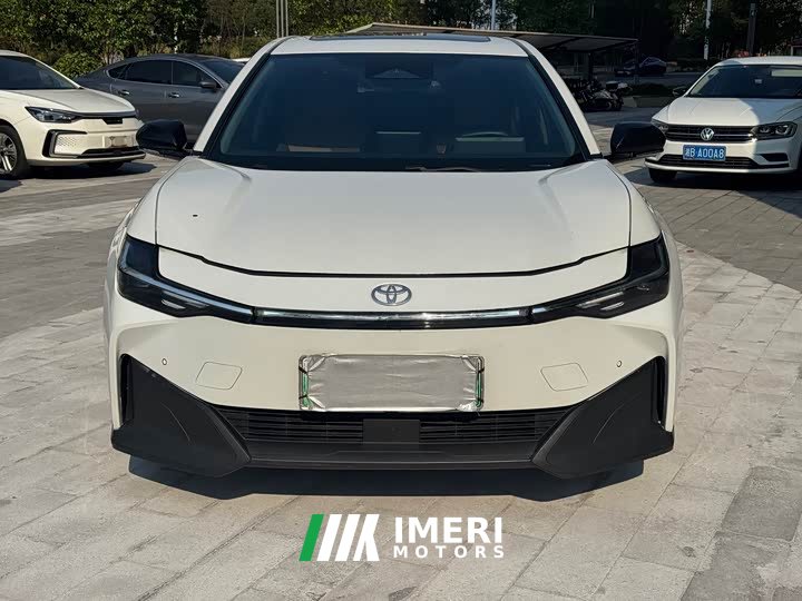 Toyota bZ3 2024 517km Elite PRO - ავტომობილი ჩინეთიდან