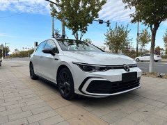 Volkswagen Golf 2021 280TSI DSG R-Line - ფოტო 2