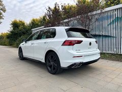 Volkswagen Golf 2021 280TSI DSG R-Line - ფოტო 8