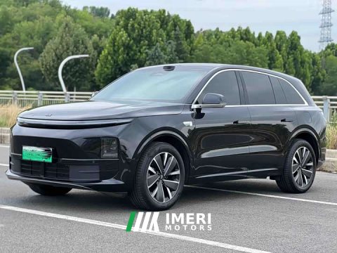 2026 Li Auto L6 2025 Pro Smart Refresh Edition - ავტომობილი ჩინეთიდან