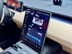 NIO ET5 75kWh - ფოტო 10