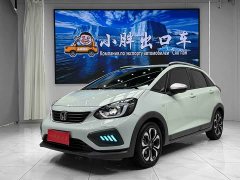 Honda Fit 2021 1.5L CVT Tide Crossing Max Edition - ფოტო 1