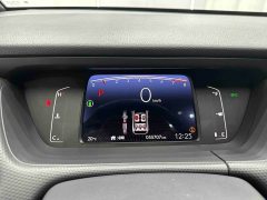 Honda Fit 2021 1.5L CVT Tide Crossing Max Edition - ფოტო 10