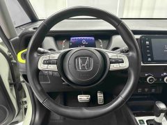 Honda Fit 2021 1.5L CVT Tide Crossing Max Edition - ფოტო 11
