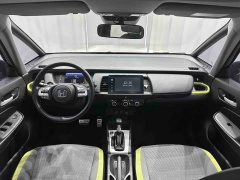 Honda Fit 2021 1.5L CVT Tide Crossing Max Edition - ფოტო 13