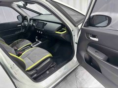 Honda Fit 2021 1.5L CVT Tide Crossing Max Edition - ფოტო 17