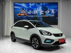 Honda Fit 2021 1.5L CVT Tide Crossing Max Edition - ფოტო 3