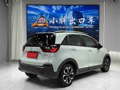 Honda Fit 2021 1.5L CVT Tide Crossing Max Edition - ფოტო 4