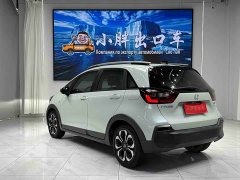 Honda Fit 2021 1.5L CVT Tide Crossing Max Edition - ფოტო 6
