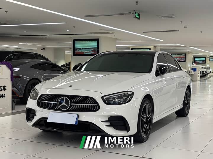 Mercedes-Benz E-Class (Imported) E 260 Fashion Sport Edition - ავტომობილი ჩინეთიდან