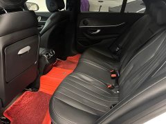 Mercedes-Benz E-Class (Imported) E 260 Fashion Sport Edition - ფოტო 10