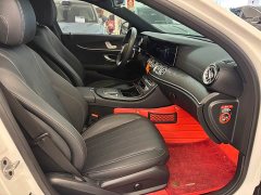 Mercedes-Benz E-Class (Imported) E 260 Fashion Sport Edition - ფოტო 12