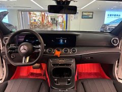 Mercedes-Benz E-Class (Imported) E 260 Fashion Sport Edition - ფოტო 15