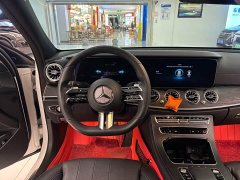 Mercedes-Benz E-Class (Imported) E 260 Fashion Sport Edition - ფოტო 16