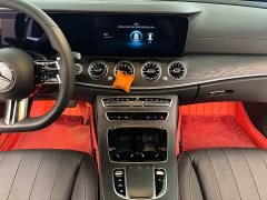Mercedes-Benz E-Class (Imported) E 260 Fashion Sport Edition - ფოტო 18