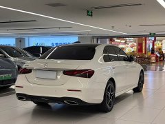 Mercedes-Benz E-Class (Imported) E 260 Fashion Sport Edition - ფოტო 4
