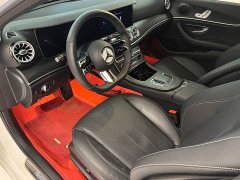 Mercedes-Benz E-Class (Imported) E 260 Fashion Sport Edition - ფოტო 8