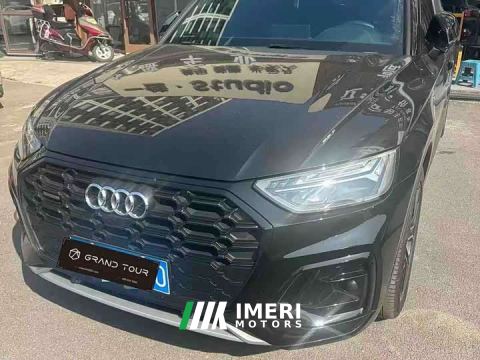 2025 Audi Q5L 45 TFSI Luxury Sport