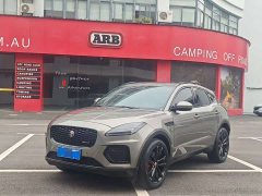 Jaguar E-PACE 2024 R-DYNAMIC SE BLACK Ebony Sport Edition - ფოტო 1