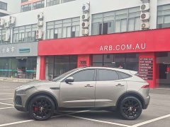 Jaguar E-PACE 2024 R-DYNAMIC SE BLACK Ebony Sport Edition - ფოტო 10