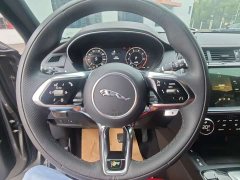 Jaguar E-PACE 2024 R-DYNAMIC SE BLACK Ebony Sport Edition - ფოტო 13