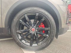 Jaguar E-PACE 2024 R-DYNAMIC SE BLACK Ebony Sport Edition - ფოტო 17