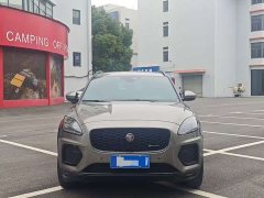 Jaguar E-PACE 2024 R-DYNAMIC SE BLACK Ebony Sport Edition - ფოტო 2