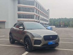 Jaguar E-PACE 2024 R-DYNAMIC SE BLACK Ebony Sport Edition - ფოტო 3