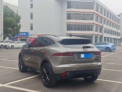 Jaguar E-PACE 2024 R-DYNAMIC SE BLACK Ebony Sport Edition - ფოტო 4