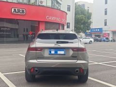 Jaguar E-PACE 2024 R-DYNAMIC SE BLACK Ebony Sport Edition - ფოტო 5