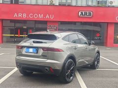 Jaguar E-PACE 2024 R-DYNAMIC SE BLACK Ebony Sport Edition - ფოტო 6