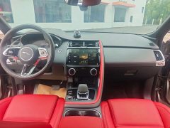 Jaguar E-PACE 2024 R-DYNAMIC SE BLACK Ebony Sport Edition - ფოტო 9