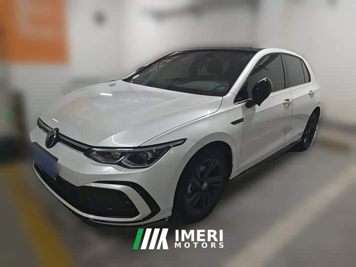 Volkswagen Golf 280TSI DSG R-Line Lite